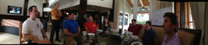 Project Baseline Gulstream meeting November 2012